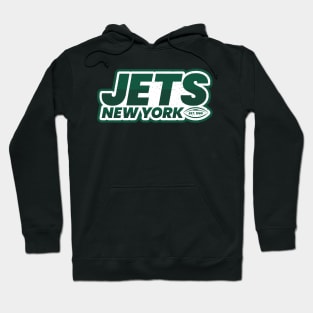 New York 1 Hoodie